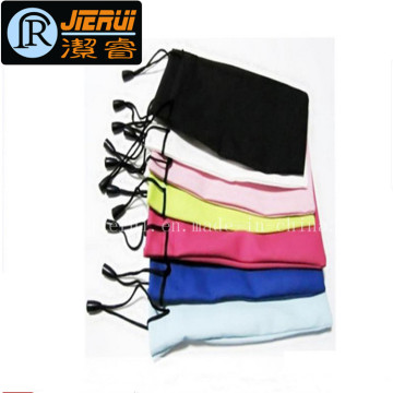 Wholesale Small Velvet Cell Phone Bag with Factory Price